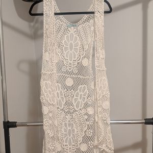 Crochet Coverup